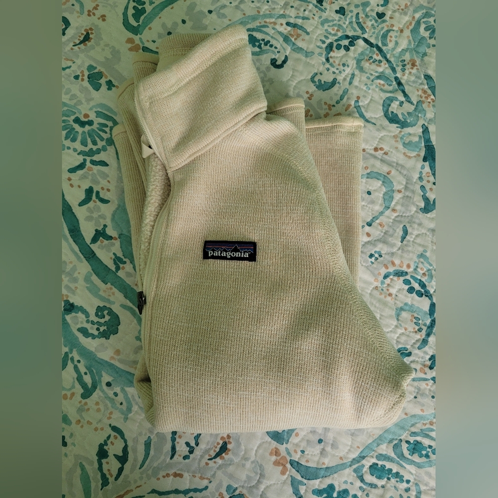 Womens Patagonia Better Sweater